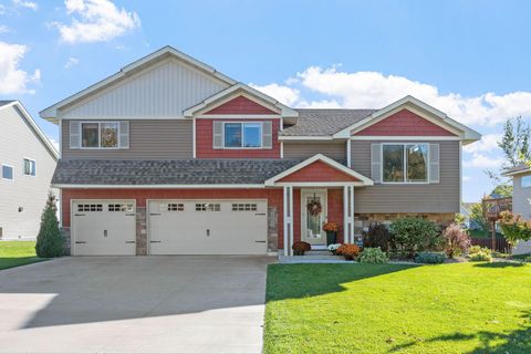 Photo of 19071 Johnson Street NW, Elk River, MN 55330 (MLS # 6802037)