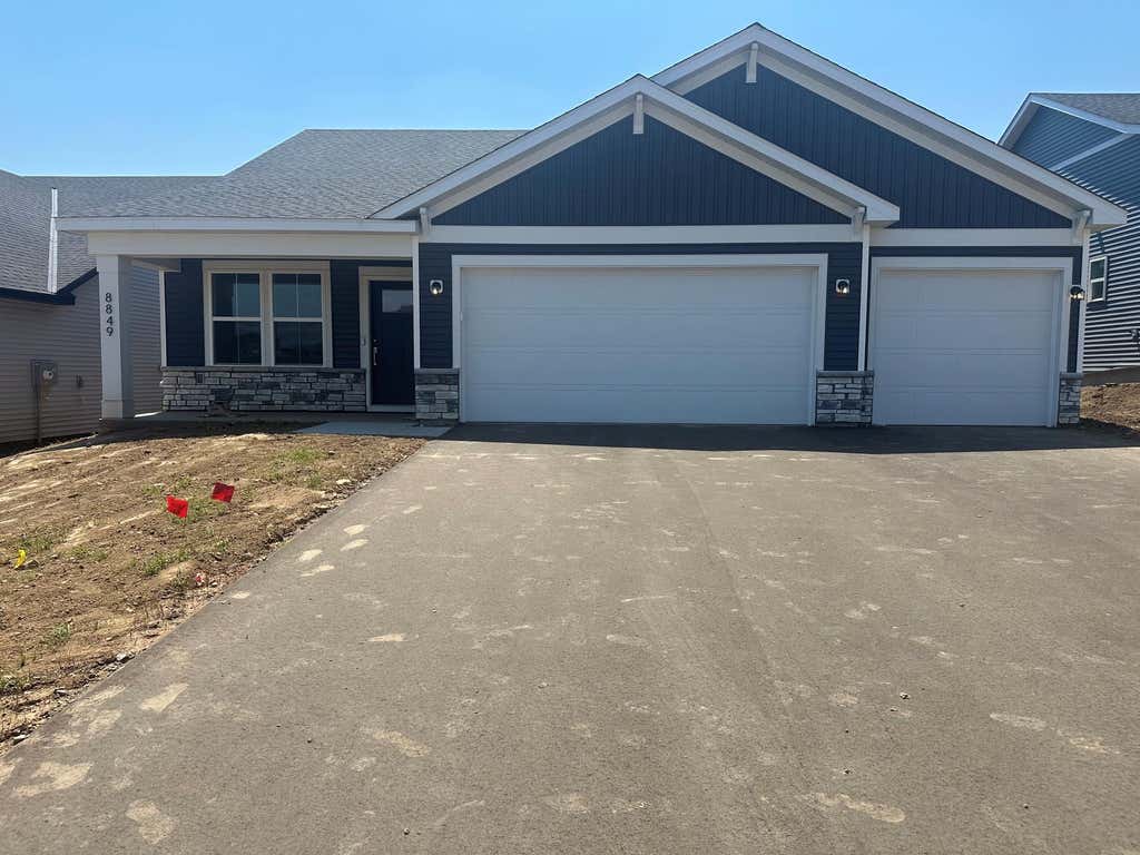 Photo of 8849 63rd Street S, Cottage Grove, MN 55016 (MLS # 7123289)