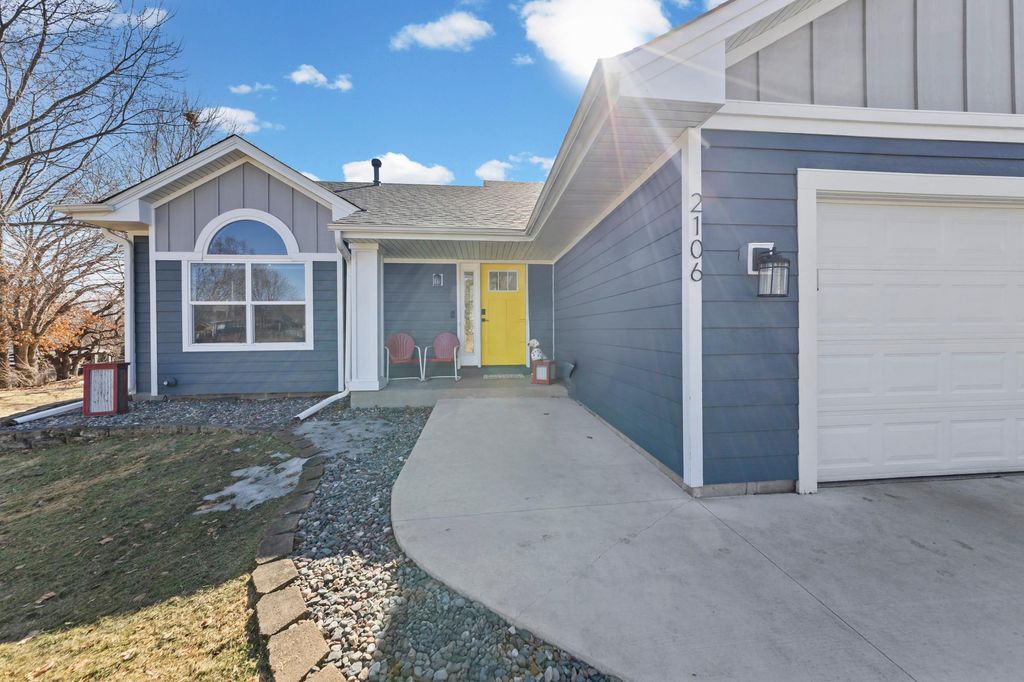 Photo of 2106 141st Lane NW, Andover, MN 55304 (MLS # 7029069)