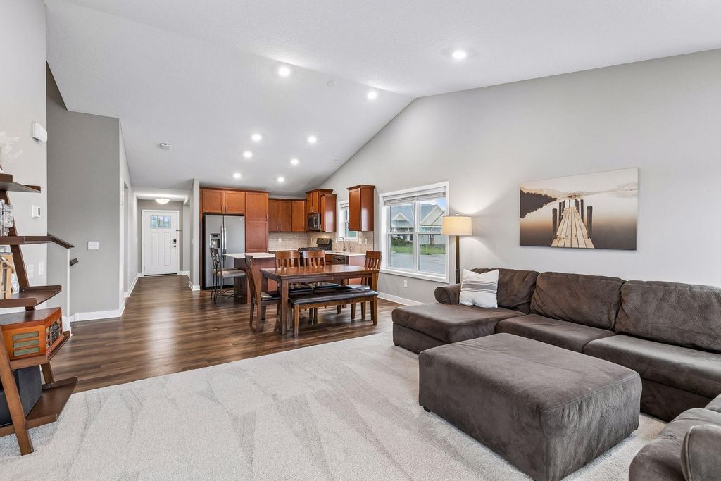 Photo of 1418 Nutmeg Circle, Carver, MN 55315 (MLS # 7061826)