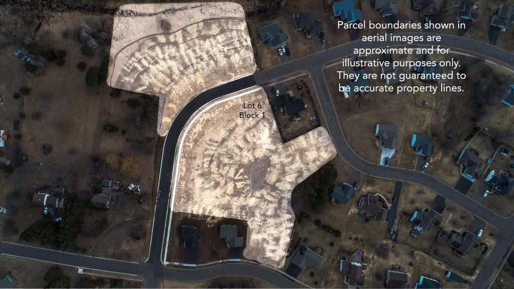 Photo of Lot 6 Blk 1 S Maple Drive, Cambridge, MN 55008 (MLS # 7044481)