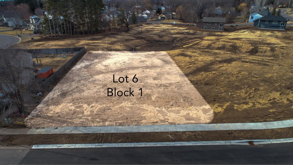 Photo of Lot 6 Blk 1 S Maple Drive, Cambridge, MN 55008 (MLS # 7044481)