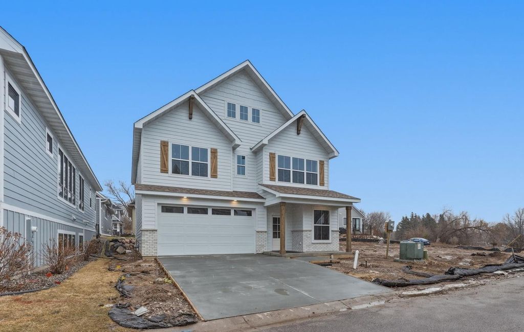 Photo of 380 Laurel Curve, Golden Valley, MN 55426 (MLS # 7023931)