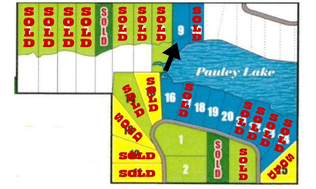 Photo of Lot 9 Blk 1 251st Avenue E, Sauk Centre, MN 56378 (MLS # 7049915)