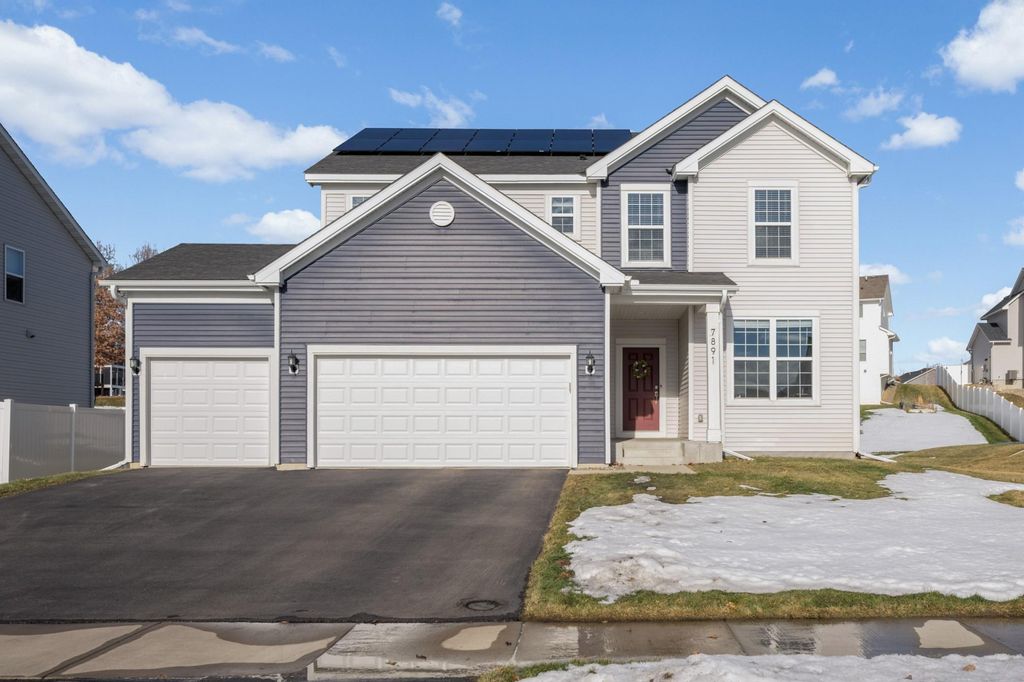 Photo of 7891 205th Street, Lakeville, MN 55044 (MLS # 7010239)