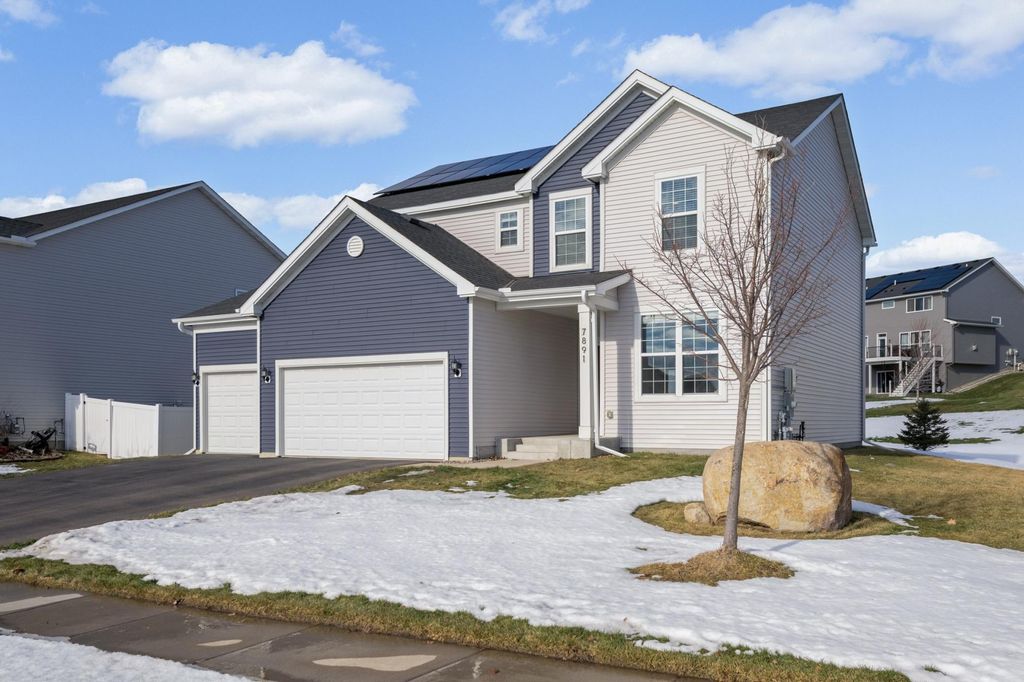 Photo of 7891 205th Street, Lakeville, MN 55044 (MLS # 7010239)