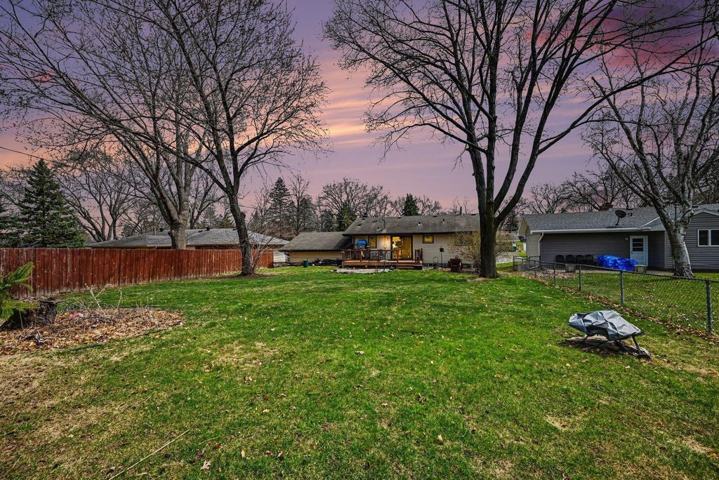 Photo of 536 Riviera Drive, New Brighton, MN 55112 (MLS # 7039597)