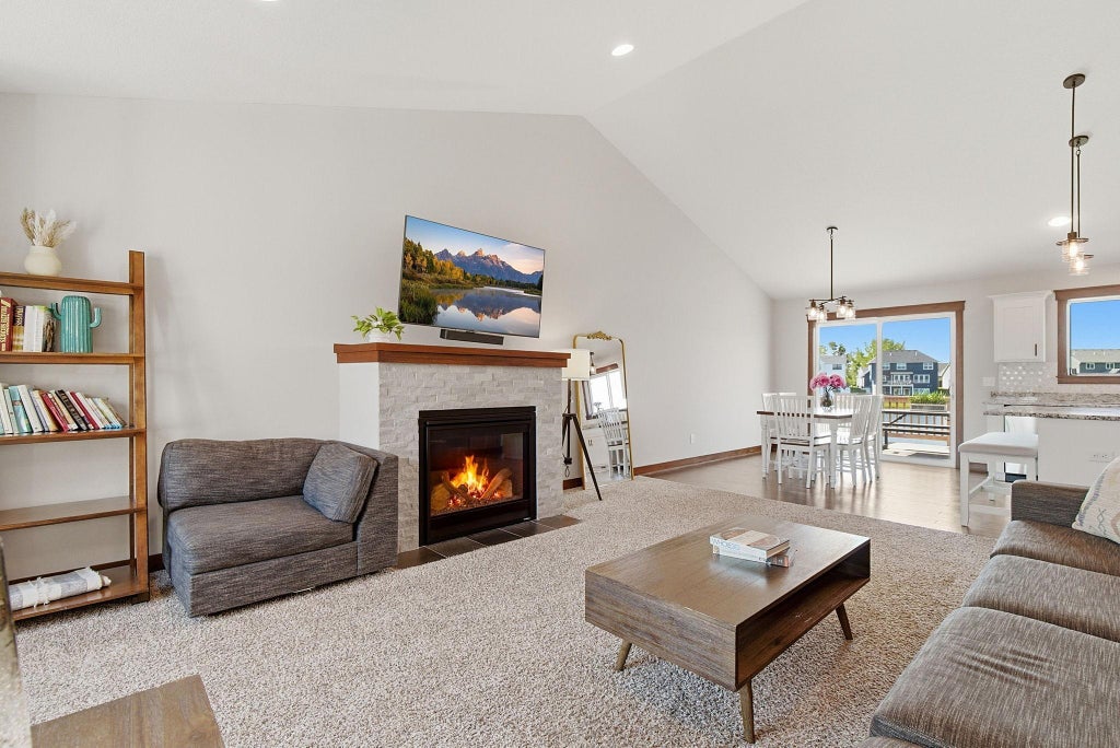 Photo of 2802 213th Street W, Farmington, MN 55024 (MLS # 7145086)