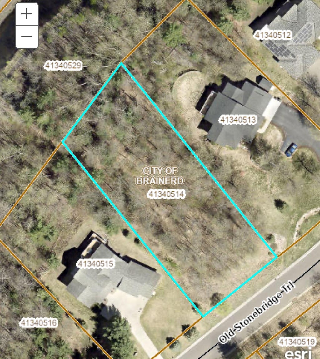 Photo of 15813 Old Stonebridge Trail, Brainerd, MN 56401 (MLS # 7164882)