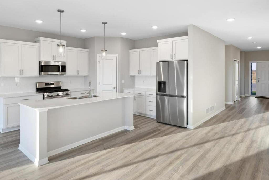 Photo of 1878 Aster Court, Buffalo, MN 55313 (MLS # 7120978)