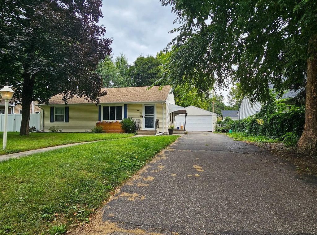 Photo of 6617 Thomas Avenue S, Richfield, MN 55423 (MLS # 7017587)