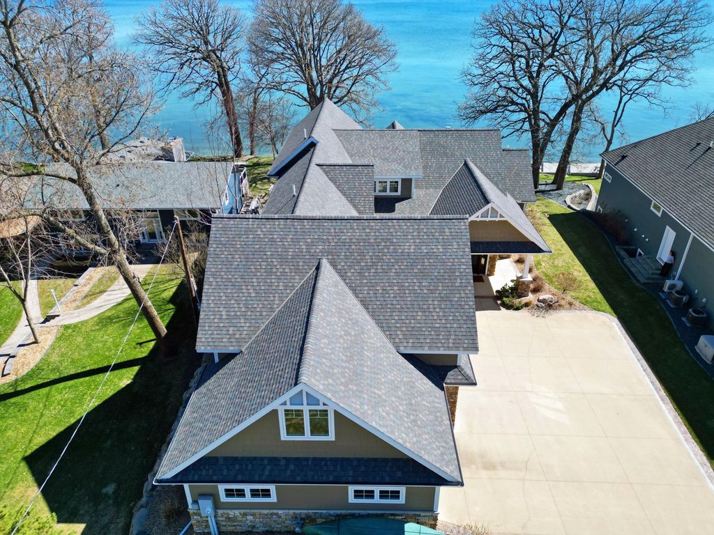 Photo of 11033 N Shore Drive, Spicer, MN 56288 (MLS # 7052815)