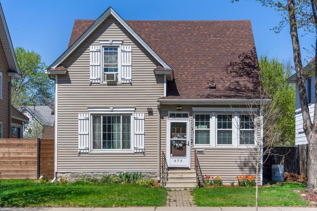 Photo of 879 Charles Avenue, Saint Paul, MN 55104 (MLS # 7062222)