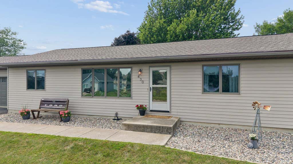 Photo of 430 9th Street E, Hector, MN 55342 (MLS # 7118609)