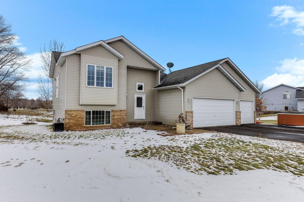 Photo of 25825 106th Street NW, Zimmerman, MN 55398 (MLS # 7024829)