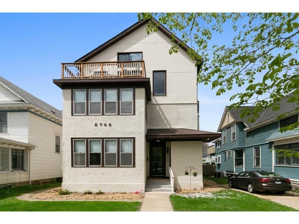 Photo of 2748 Dupont Avenue S, Minneapolis, MN 55408 (MLS # 7061322)