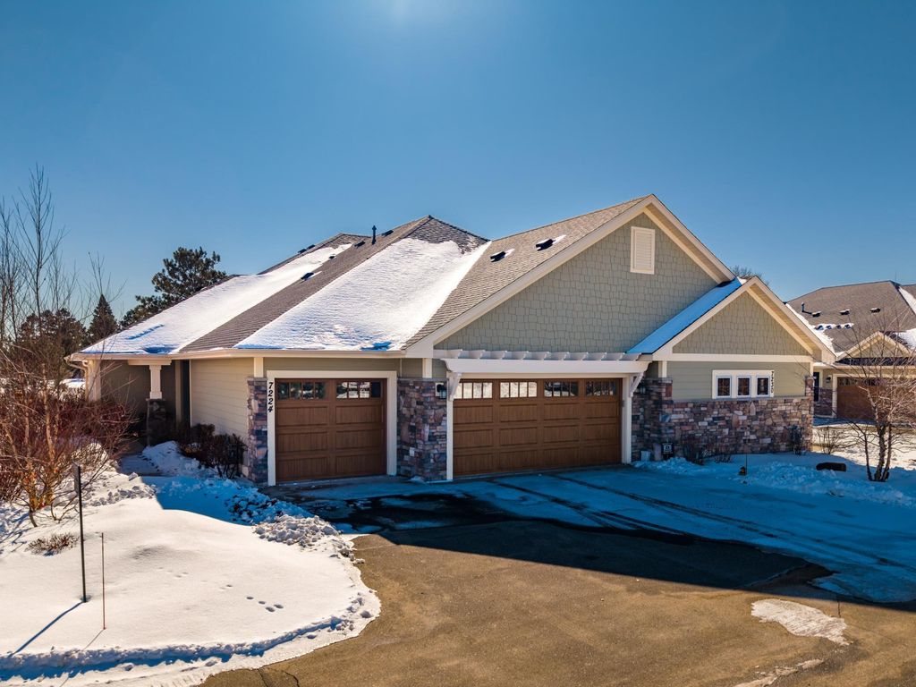 Photo of 7224 Fairway Lane, Pequot Lakes, MN 56472 (MLS # 7026736)