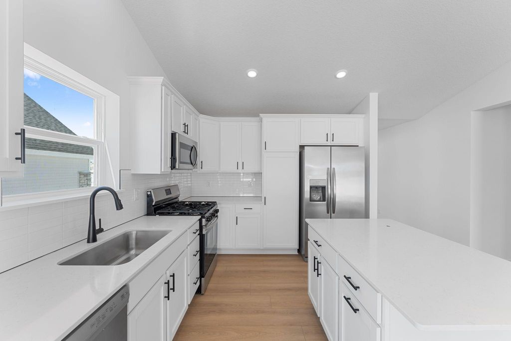 Photo of 1922 Ironwood Drive, Carver, MN 55315 (MLS # 7048550)