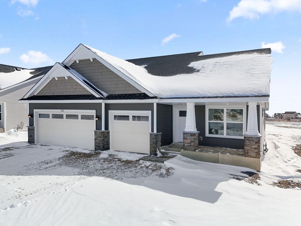 Photo of 1922 Ironwood Drive, Carver, MN 55315 (MLS # 7048550)