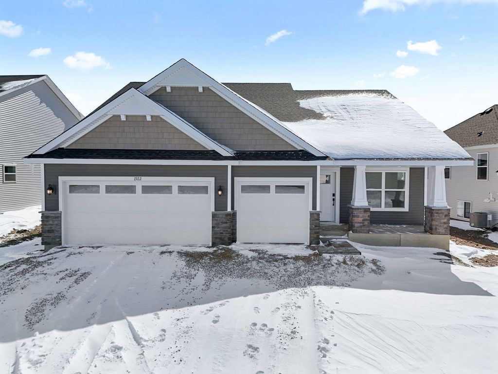 Photo of 1922 Ironwood Drive, Carver, MN 55315 (MLS # 7048550)