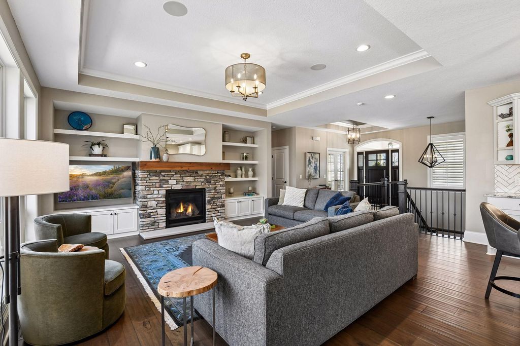 Photo of 9264 Hawkcrest Court, Chanhassen, MN 55317 (MLS # 7037731)