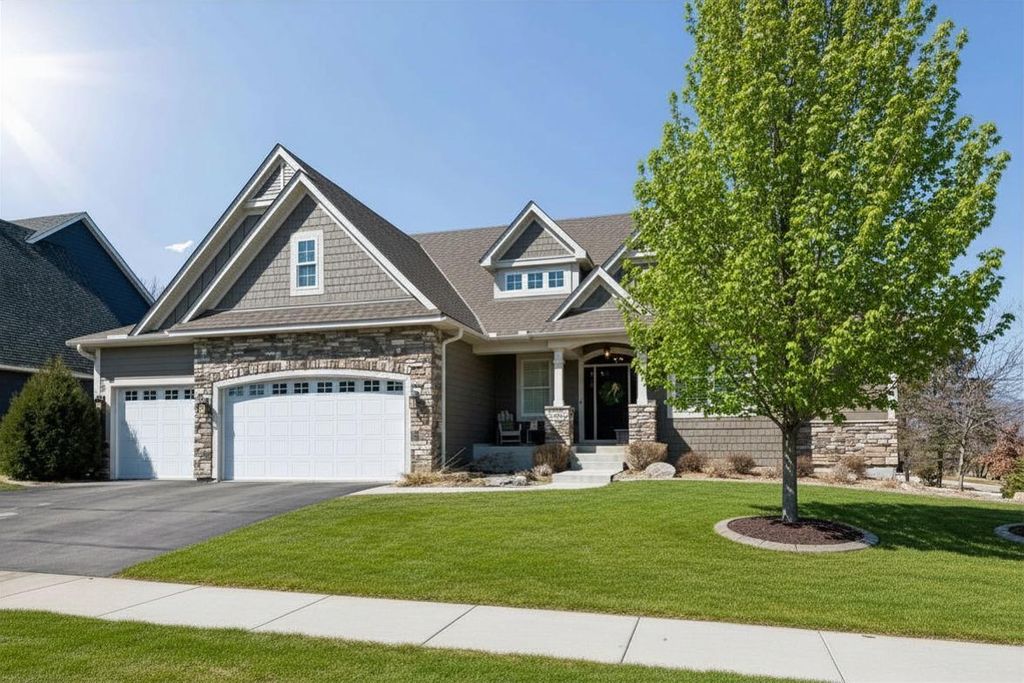 Photo of 9264 Hawkcrest Court, Chanhassen, MN 55317 (MLS # 7037731)