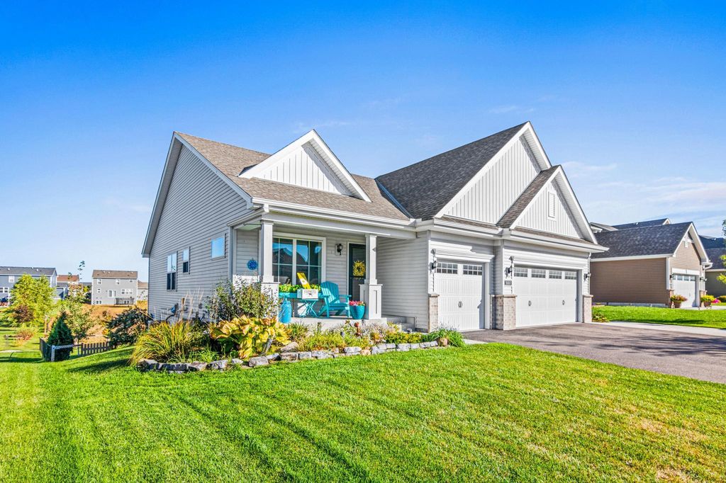 Photo of 10001 190th Avenue NW, Elk River, MN 55330 (MLS # 7053804)