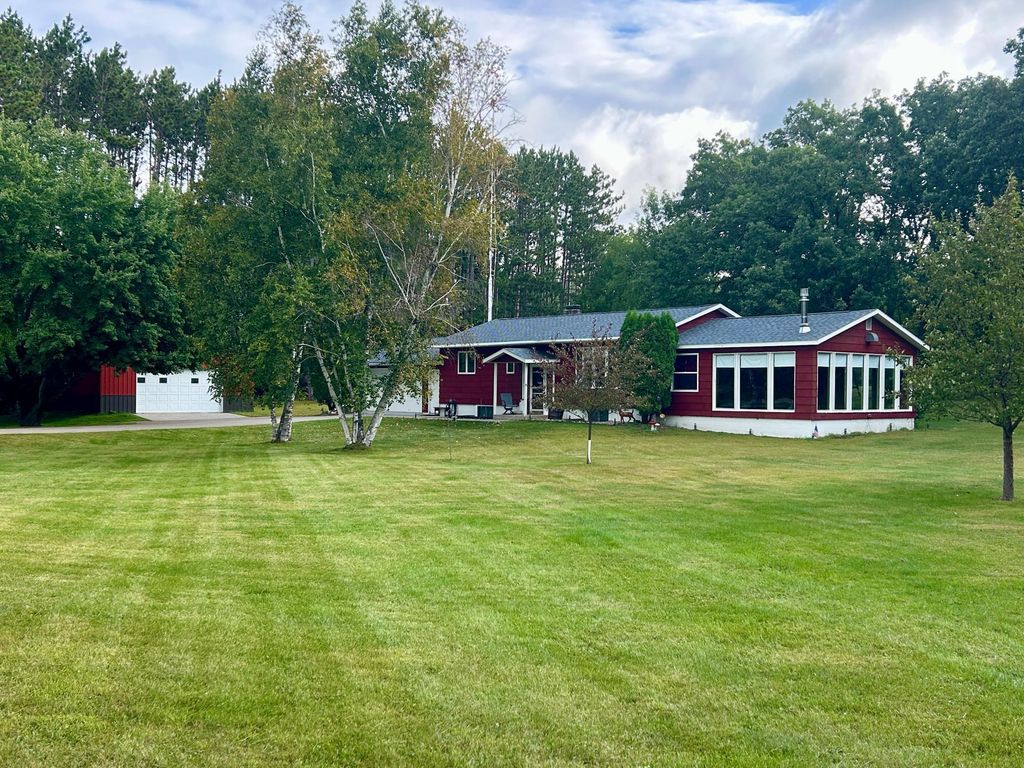 Photo of 15536 129th Avenue, Wadena, MN 56482 (MLS # 7044197)