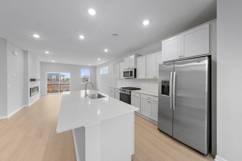 Photo of 14622 Rhinestone Street NW, Ramsey, MN 55303 (MLS # 7014281)