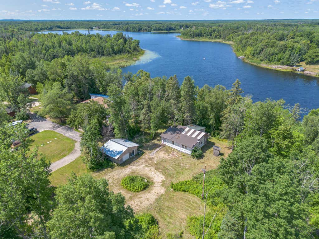 Photo of 62038 Back of the Bay Trail, Bigfork, MN 56628 (MLS # 7114929)