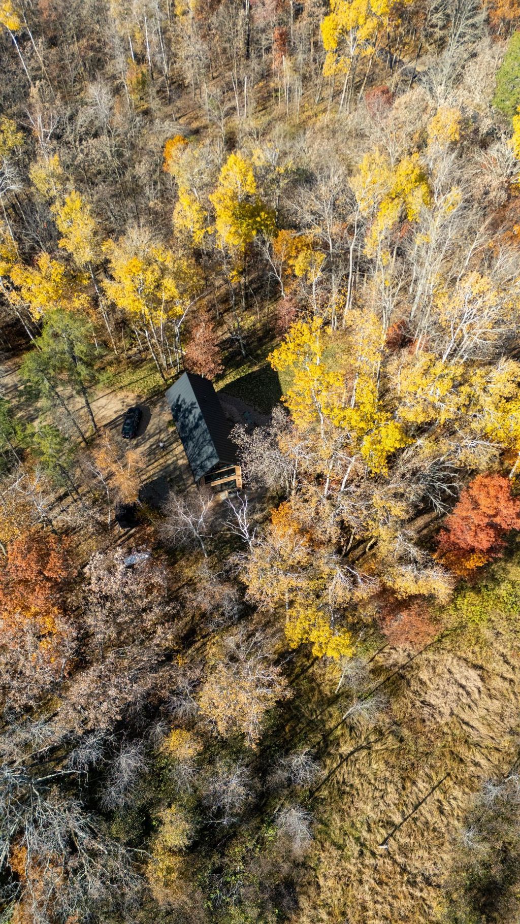 Photo of 6078 N Sluetter Road, Pequot Lakes, MN 56472 (MLS # 7013393)