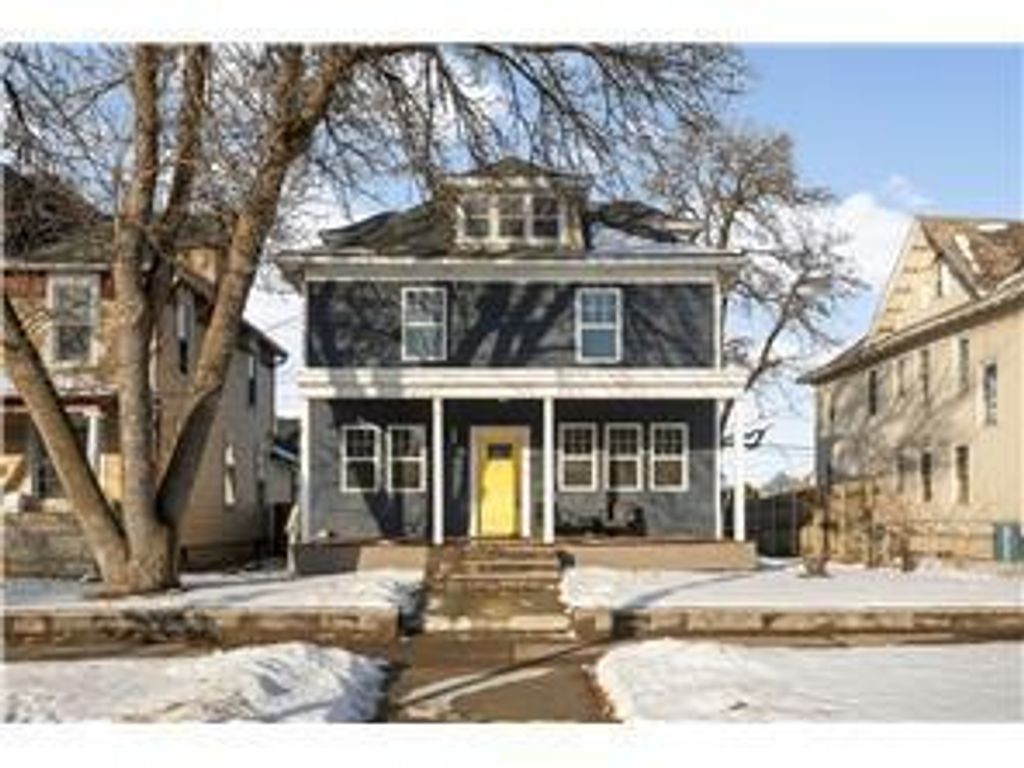 Photo of 909 Marshall Avenue, Saint Paul, MN 55104 (MLS # 7009984)