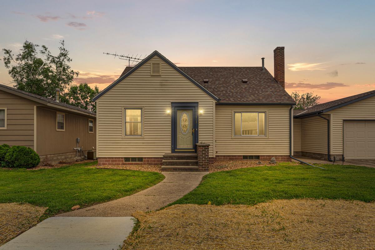 608 W Alden Street