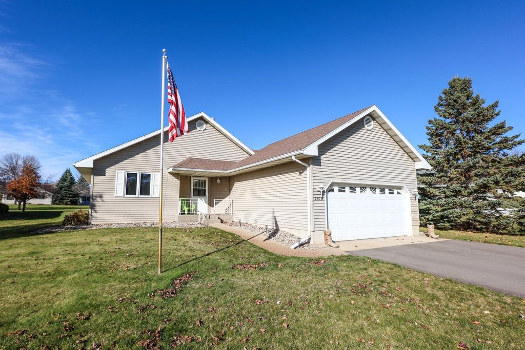 Photo of 1268 Westbrook Circle, Alexandria, MN 56308 (MLS # 6813293)
