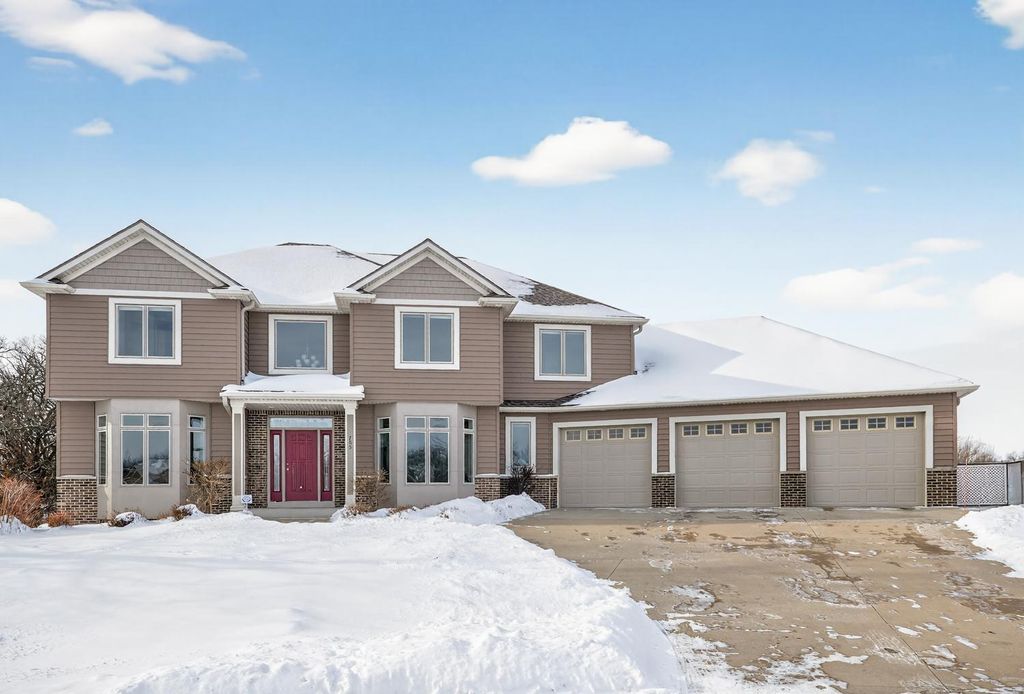 Photo of 785 River Park Road SE, Oronoco, MN 55960 (MLS # 6826081)