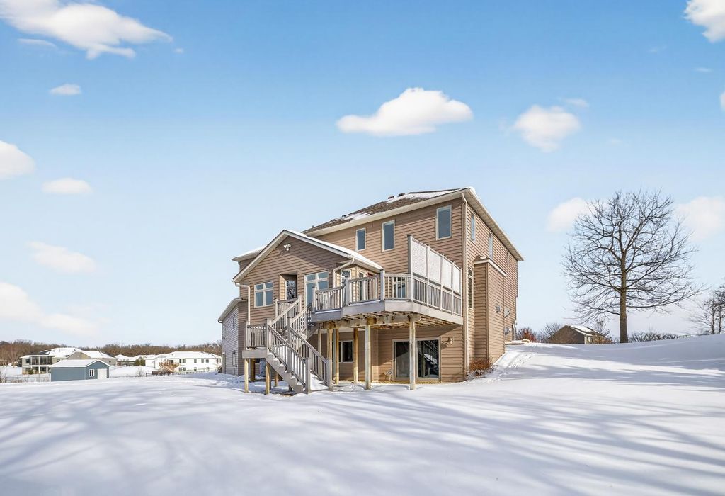 Photo of 785 River Park Road SE, Oronoco, MN 55960 (MLS # 6826081)