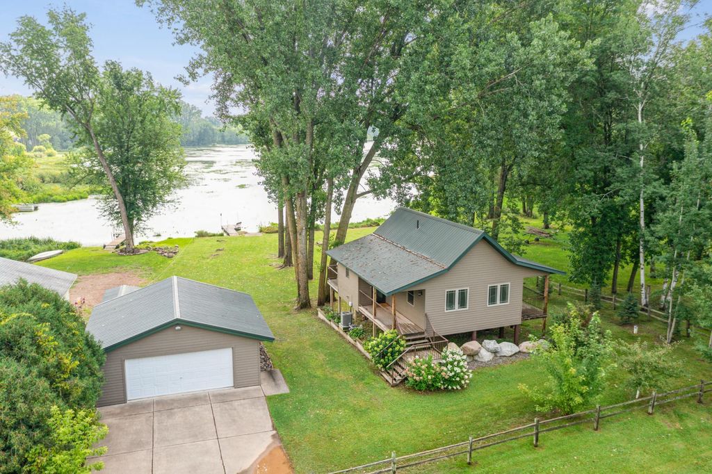 Photo of 19314 Highwood Shores Road, Pine City, MN 55063 (MLS # 7058919)
