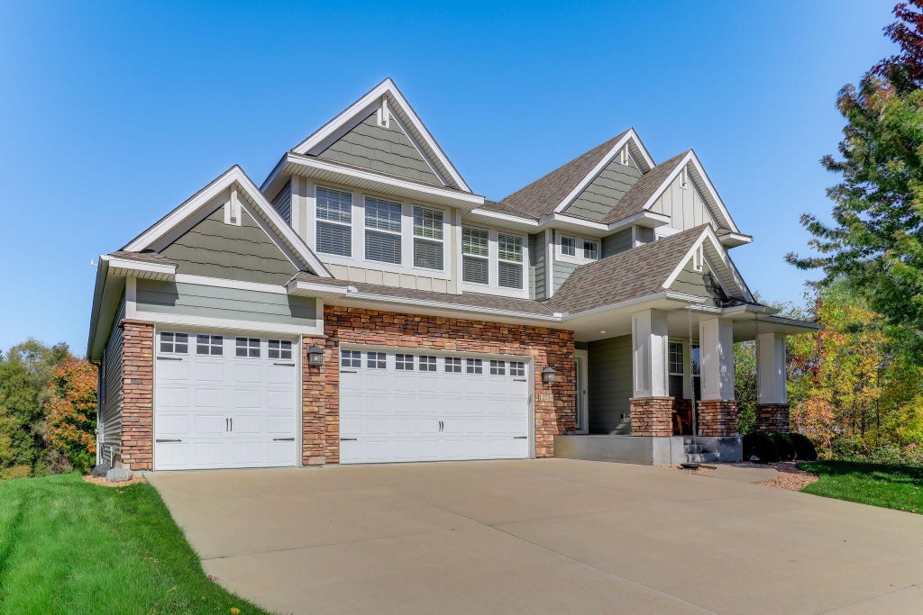 Photo of 12734 Alamo Street NE, Blaine, MN 55449 (MLS # 7150691)