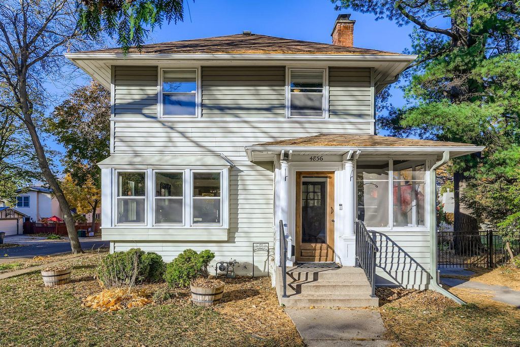 Photo of 4856 Dupont Avenue S, Minneapolis, MN 55419 (MLS # 6813781)