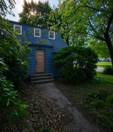 Photo of 4431 James Avenue N, Minneapolis, MN 55412 (MLS # 7092390)