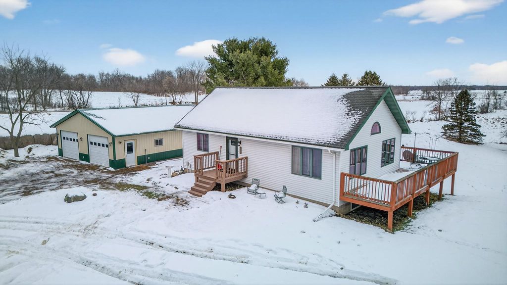 Photo of 7906 Birchview Road, Grasston, MN 55030 (MLS # 7000867)