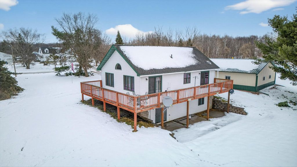 Photo of 7906 Birchview Road, Grasston, MN 55030 (MLS # 7000867)