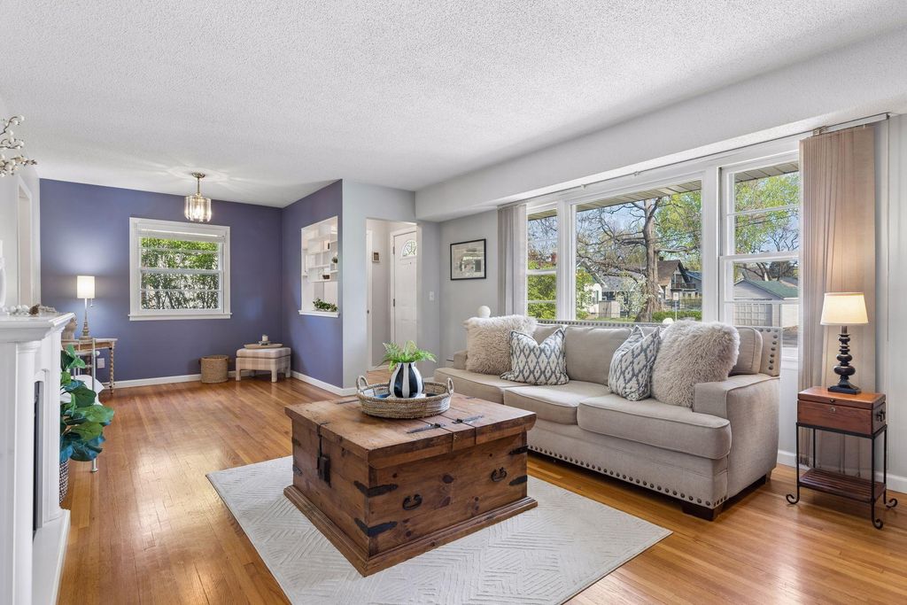 Photo of 3019 E 34th Street, Minneapolis, MN 55406 (MLS # 7015016)