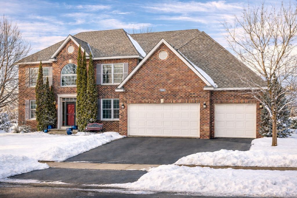 Photo of 21048 Istria Path, Lakeville, MN 55044 (MLS # 7027446)