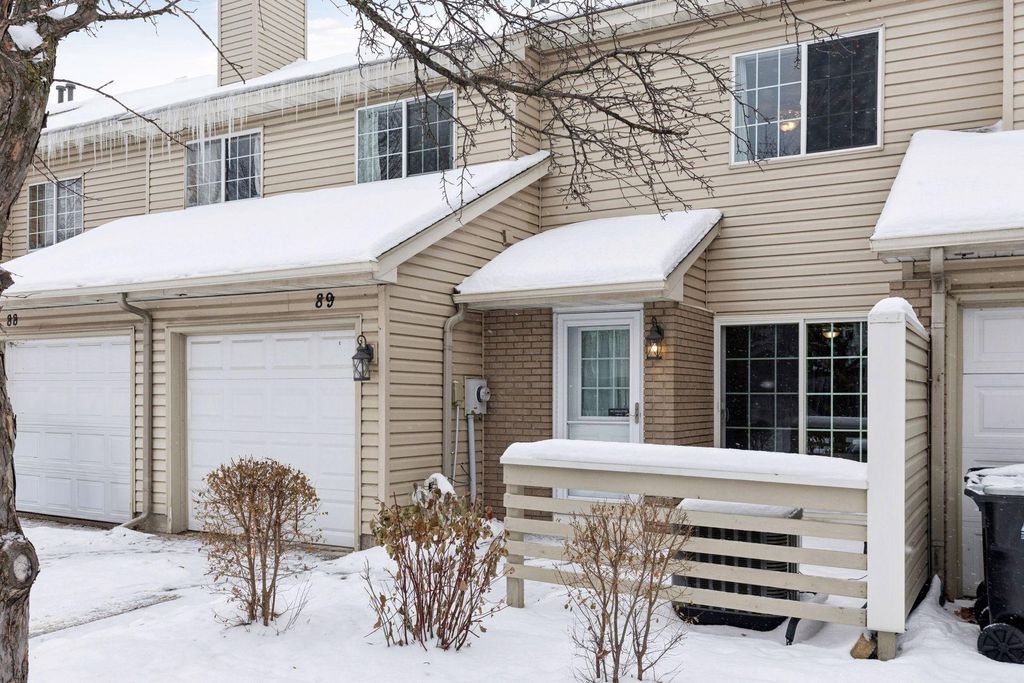 Photo of 13225 Meadowood Trail NW #89, Coon Rapids, MN 55448 (MLS # 7019141)