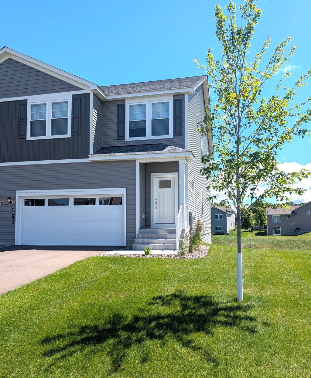 Photo of 39723 Fallbrook Avenue, North Branch, MN 55056 (MLS # 7154605)