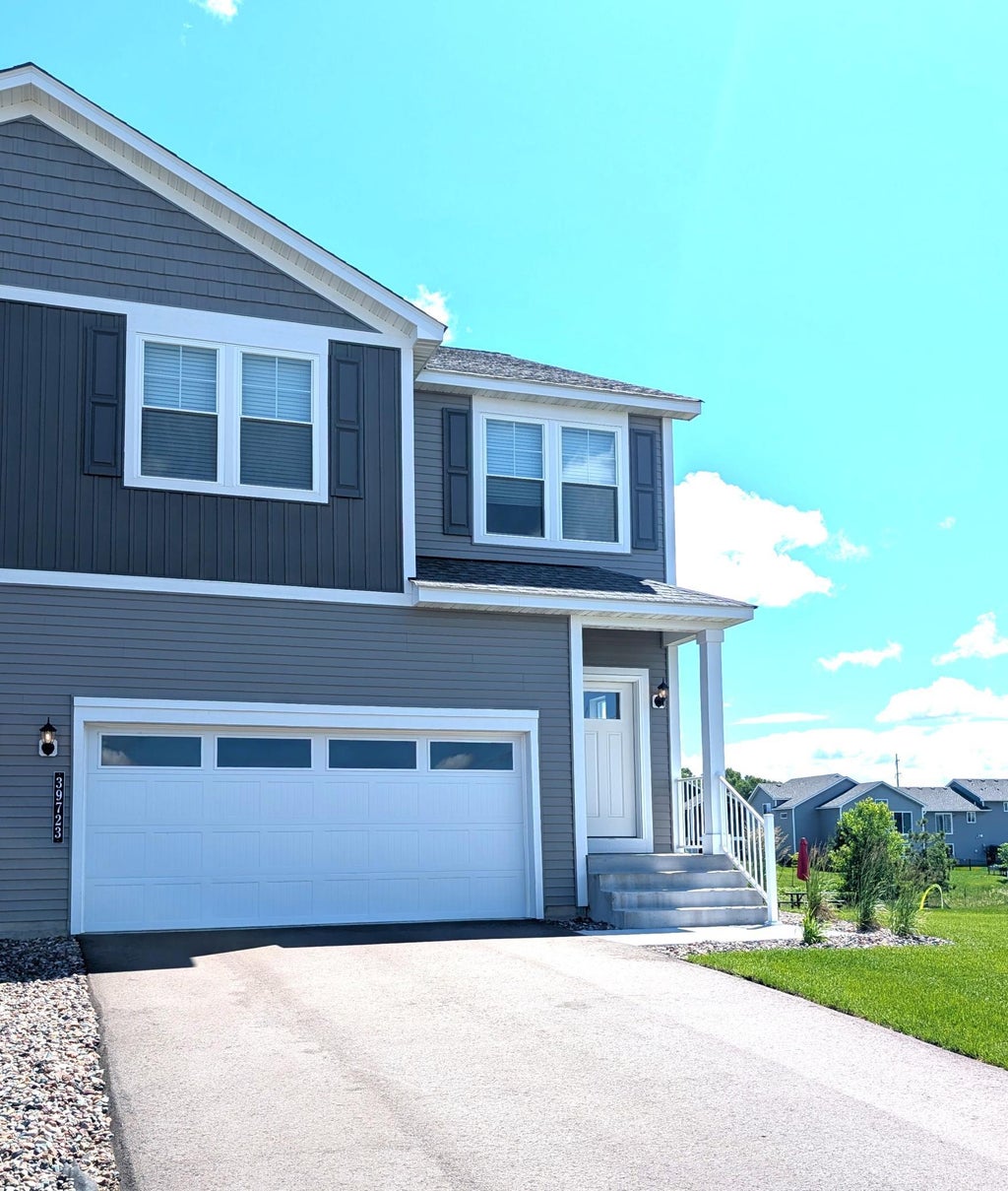 Photo of 39723 Fallbrook Avenue, North Branch, MN 55056 (MLS # 7154605)