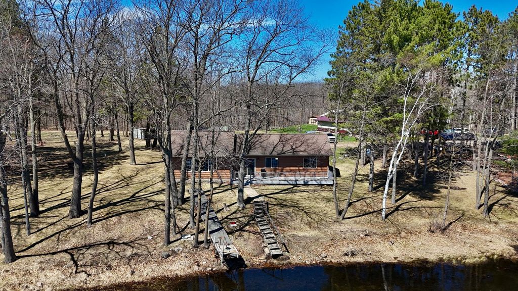 Photo of 25734 Peavy Trail, Hillman, MN 56338 (MLS # 7060511)
