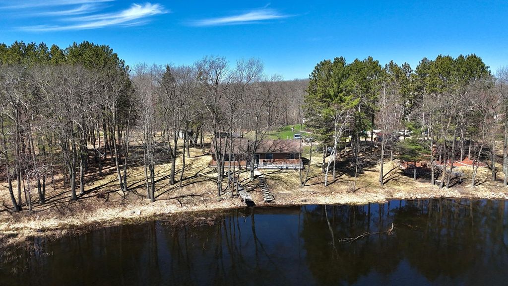 Photo of 25734 Peavy Trail, Hillman, MN 56338 (MLS # 7060511)