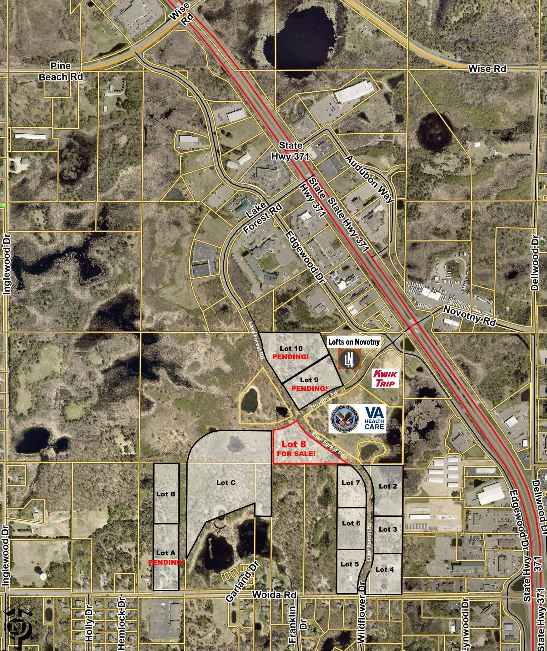 Lot 8 Novotny Road